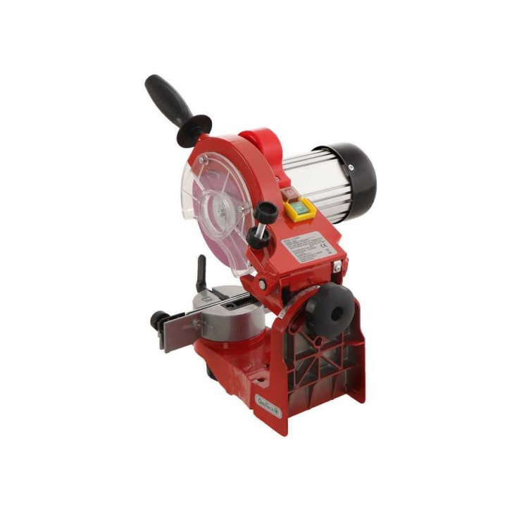 GeoTech F 800 sähköinen ketjunteroitin moottorisahoille, 230 W, 230 V