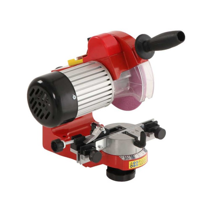 GeoTech F 800 sähköinen ketjunteroitin moottorisahoille, 230 W, 230 V