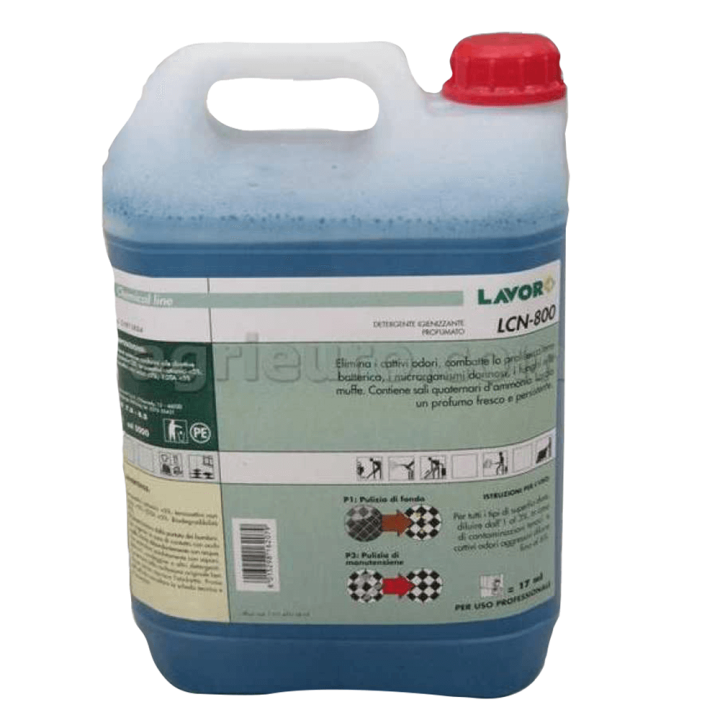 LCN 800 tiivistetty yleispuhdistusaine 5 l