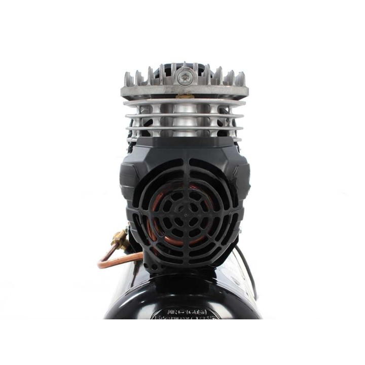 Stanley Sil Air 244/24 hiljainen öljytön kompressori, 1,5 HP, 24 l, 8 bar