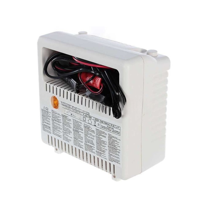 Telwin Touring 11 -akkulaturi, 6–12 V, 60 W
