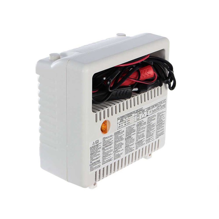 Telwin Touring 11 -akkulaturi, 6–12 V, 60 W