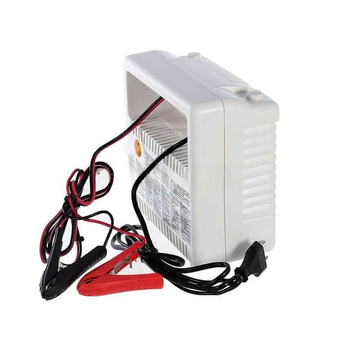 Telwin Touring 11 -akkulaturi, 6–12 V, 60 W