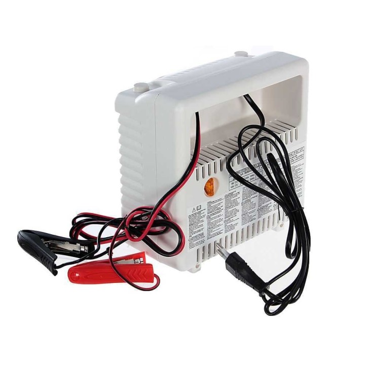Telwin Touring 11 -akkulaturi, 6–12 V, 60 W