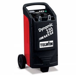 Telwin Dynamic 320 Start autolaturi ja käynnistyslaite 12 24 V