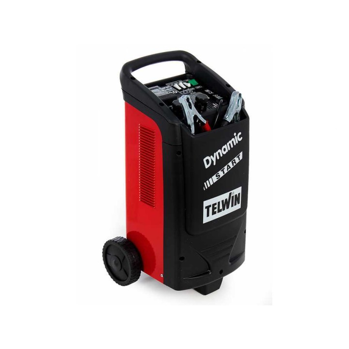 Telwin Dynamic 320 Start -autolaturi ja käynnistyslaite, 12/24 V