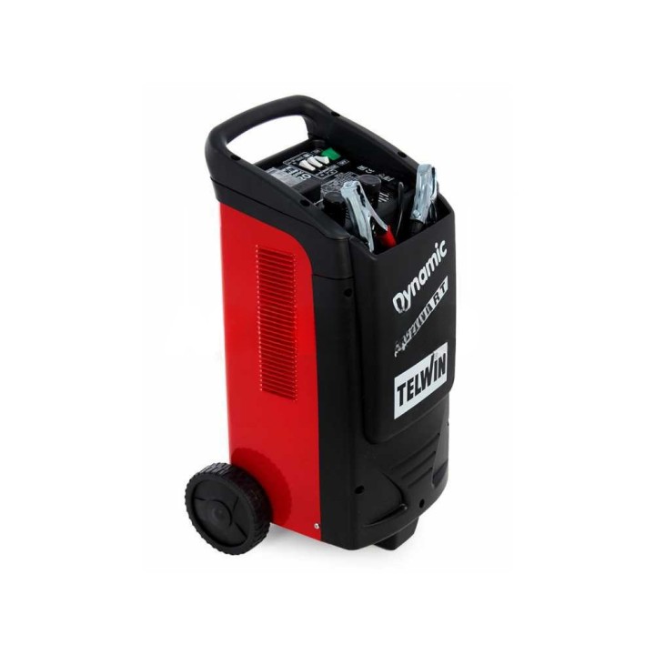 Telwin Dynamic 320 Start -autolaturi ja käynnistyslaite, 12/24 V
