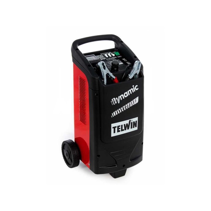 Telwin Dynamic 320 Start -autolaturi ja käynnistyslaite, 12/24 V