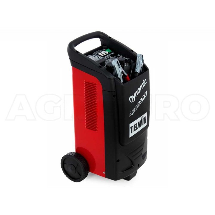 Telwin Dynamic 420 Start akkulaturi ja käynnistin, 12–24 V, 400 A