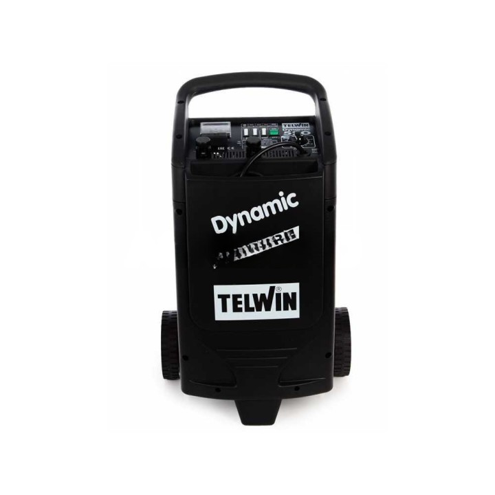 Telwin Dynamic 520 Start akkulaturi ja käynnistyslaite, 12–24 V, 400 A