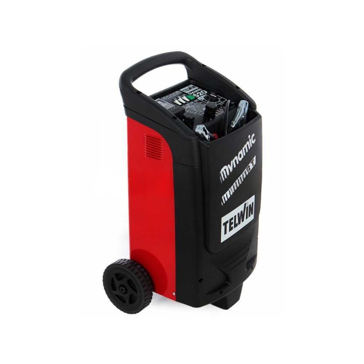 Telwin Dynamic 520 Start akkulaturi ja käynnistyslaite, 12–24 V, 400 A