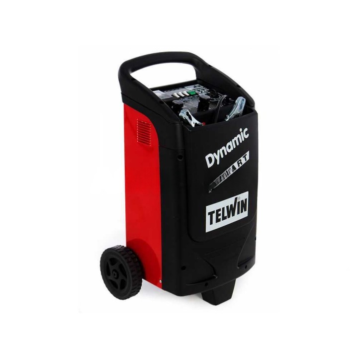 Telwin Dynamic 520 Start akkulaturi ja käynnistyslaite, 12–24 V, 400 A