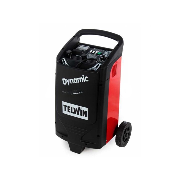 Telwin Dynamic 520 Start akkulaturi ja käynnistyslaite, 12–24 V, 400 A