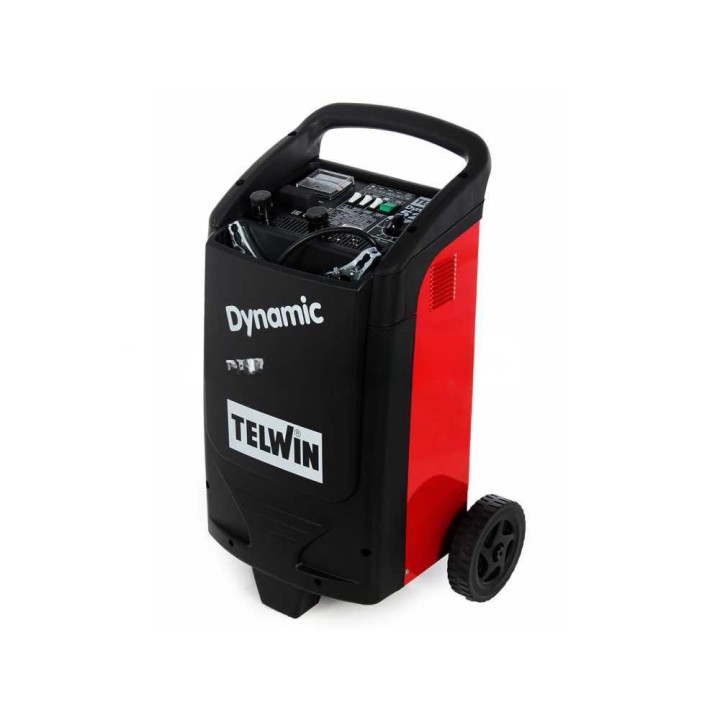 Telwin Dynamic 520 Start akkulaturi ja käynnistyslaite, 12–24 V, 400 A