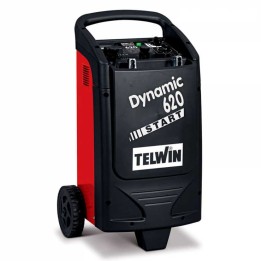 Telwin Dynamic 620 Start akkulaturi ja käynnistyslaite 12 24 V 570 A