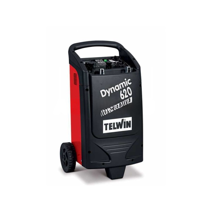 Telwin Dynamic 620 Start akkulaturi ja käynnistyslaite, 12–24 V, 570 A