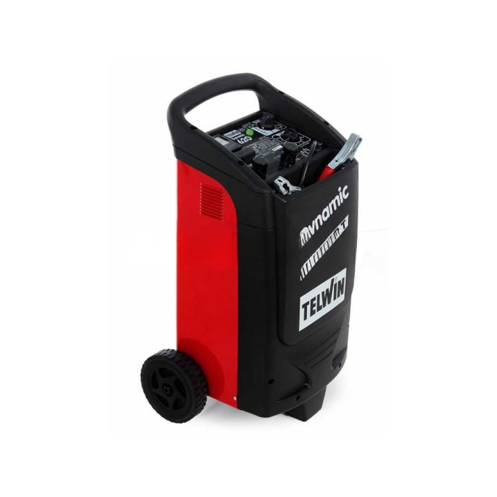 Telwin Dynamic 620 Start akkulaturi ja käynnistyslaite, 12–24 V, 570 A