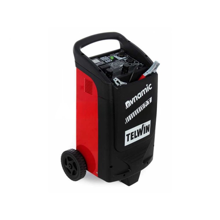 Telwin Dynamic 620 Start akkulaturi ja käynnistyslaite, 12–24 V, 570 A
