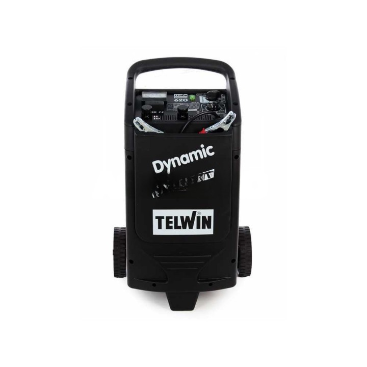 Telwin Dynamic 620 Start akkulaturi ja käynnistyslaite, 12–24 V, 570 A