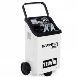 Telwin Sprinter 3000 Start akkulaturi ja käynnistyslaite 12 24 V 300 A