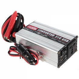 Telwin Converter 310 USB invertteri 300 W 12 V 230 V 2 USB porttia