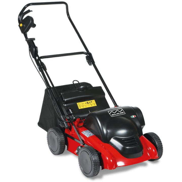 Marina Systems S 390 E sähkötoiminen nurmikon ilmaaja 1 700 W 38 cm