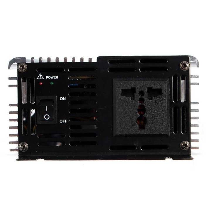 Telwin Converter 500 virtamuunnin, 500 W, 12 V DC – 230 V AC