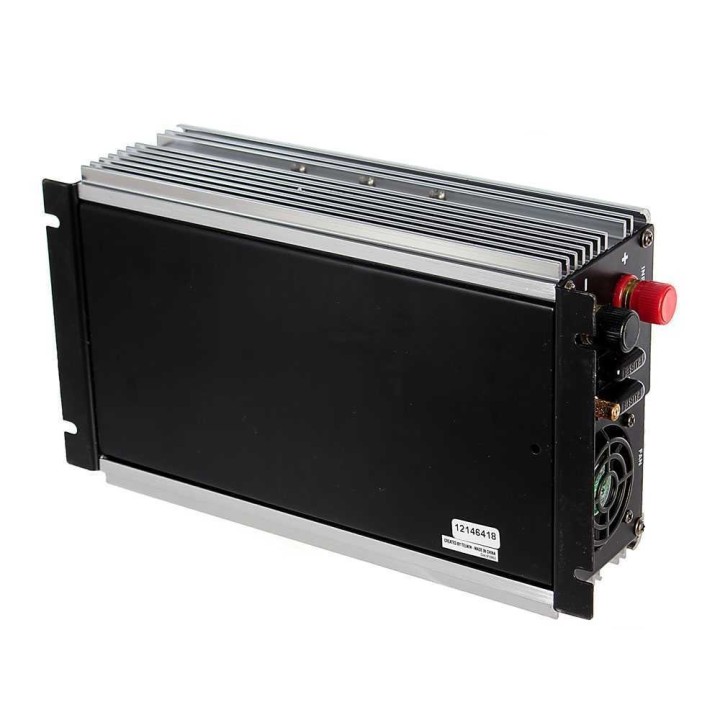 Telwin Converter 500 virtamuunnin, 500 W, 12 V DC – 230 V AC