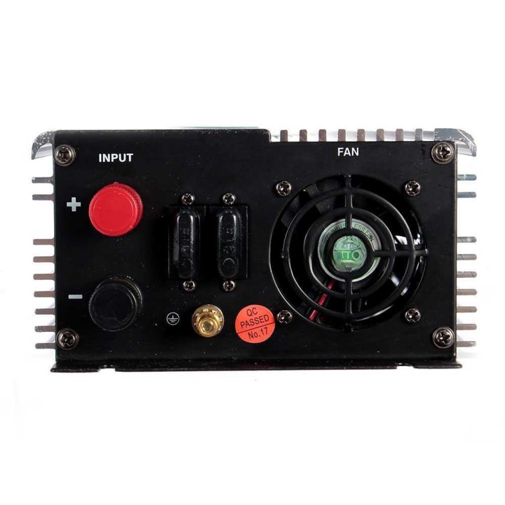 Telwin Converter 500 virtamuunnin, 500 W, 12 V DC – 230 V AC