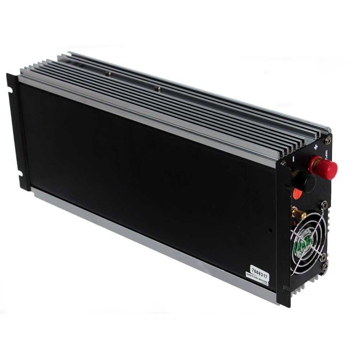 Telwin Converter 1000 virtamuunnin, 1 000 W, 12 V DC / 230 V AC