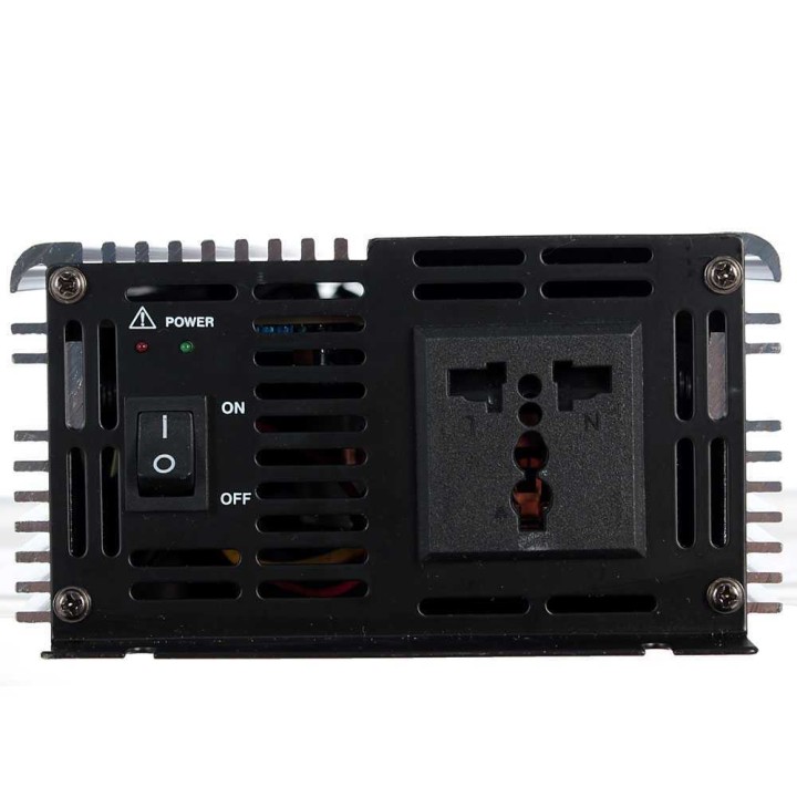 Telwin Converter 1000 virtamuunnin, 1 000 W, 12 V DC / 230 V AC