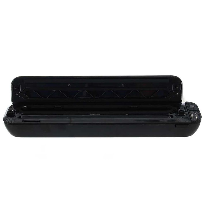 Royal Food VS30E Extra Slim Black tyhjiöpakkauslaite, 30 cm, 110 W, 230 V