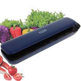 Royal Food VS30E Extra Slim Blue tyhjiöpakkauslaite 30 cm 110 W