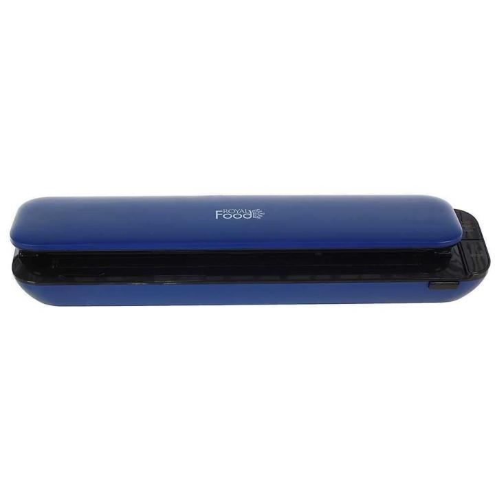 Royal Food VS30E Extra Slim Blue tyhjiöpakkauslaite, 30 cm, 110 W