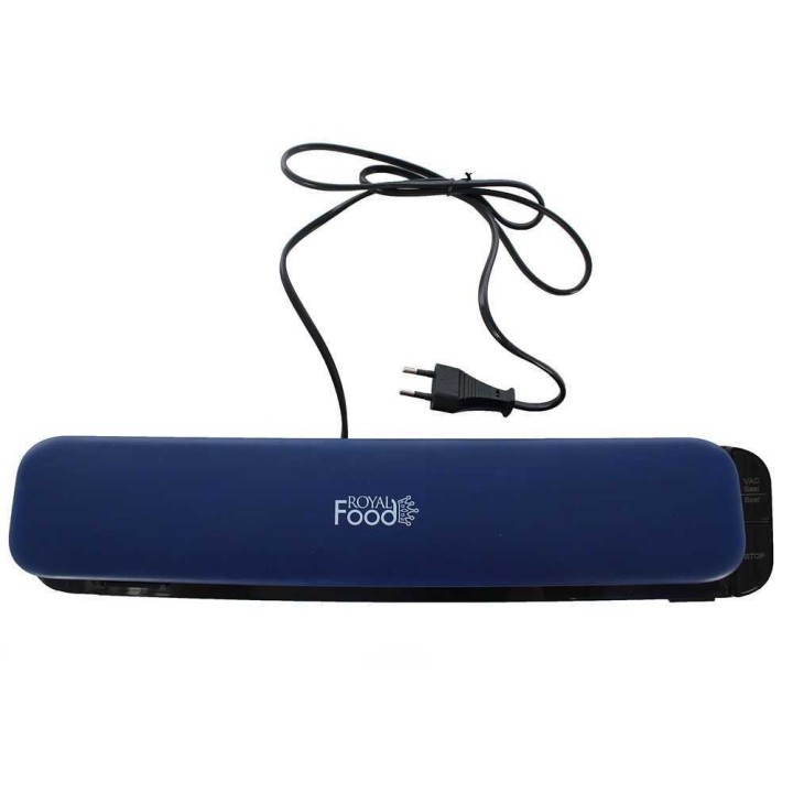 Royal Food VS30E Extra Slim Blue tyhjiöpakkauslaite, 30 cm, 110 W