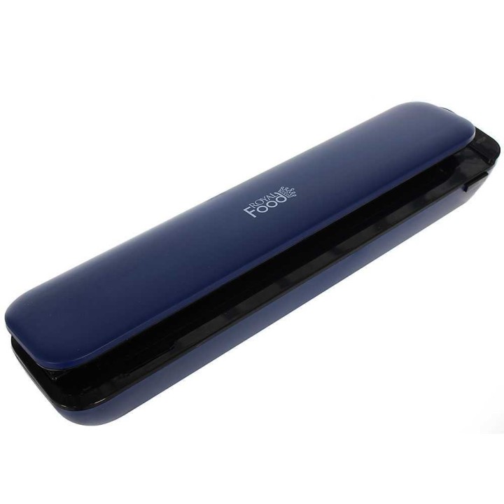 Royal Food VS30E Extra Slim Blue tyhjiöpakkauslaite, 30 cm, 110 W