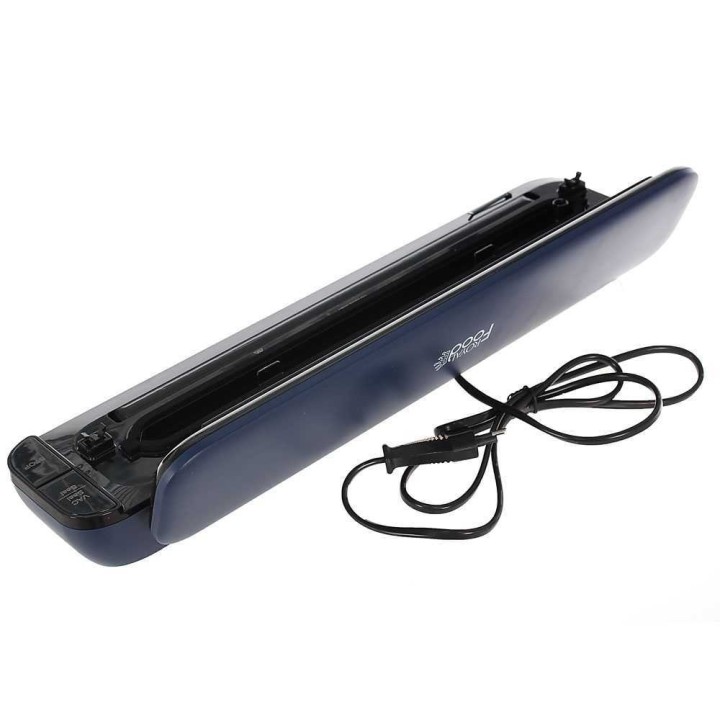 Royal Food VS30E Extra Slim Blue tyhjiöpakkauslaite, 30 cm, 110 W