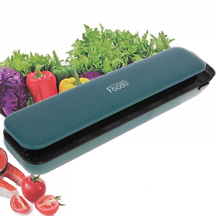 Royal Food VS30E Extra Slim Green vakuumipakkauslaite 30 cm 110 W
