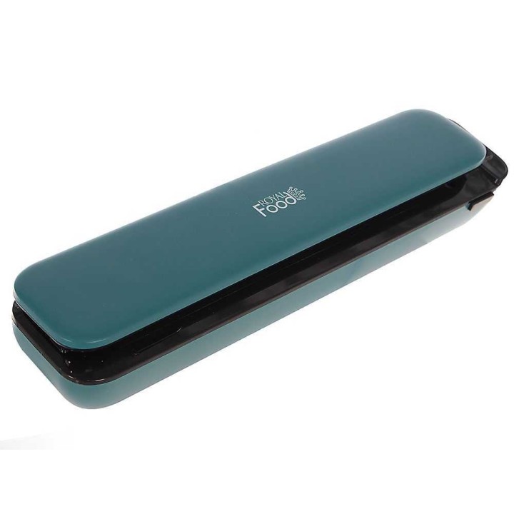 Royal Food VS30E Extra Slim Green vakuumipakkauslaite, 30 cm, 110 W