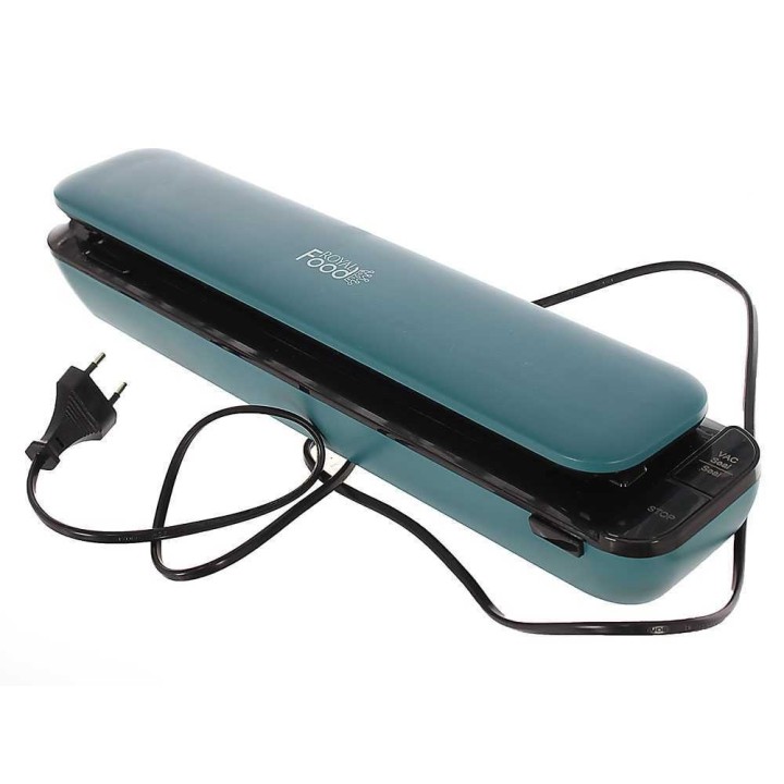 Royal Food VS30E Extra Slim Green vakuumipakkauslaite, 30 cm, 110 W