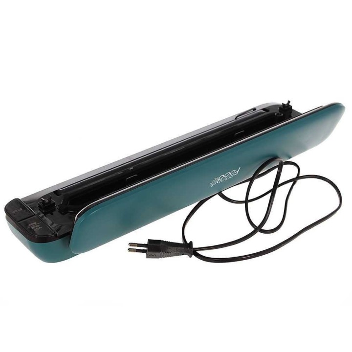Royal Food VS30E Extra Slim Green vakuumipakkauslaite, 30 cm, 110 W