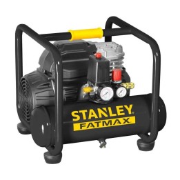 Stanley Vento Rollcage OL244 6 PCM kompressori 1 5 HP 6 l öljytön hiljennetty