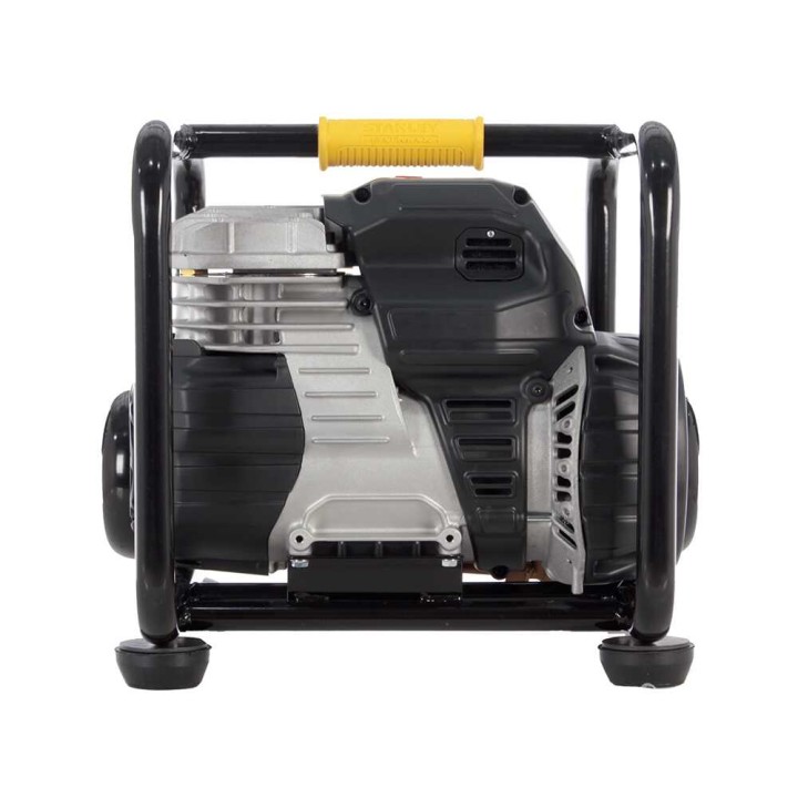 Stanley Vento Rollcage OL244/6 PCM kompressori, 1,5 HP, 6 l, öljytön, hiljennetty