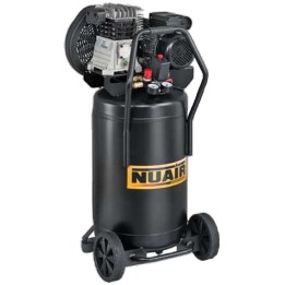 Nuair B2800B 3M 90V pystymallinen kompressori 3 HP 90 l 230 V