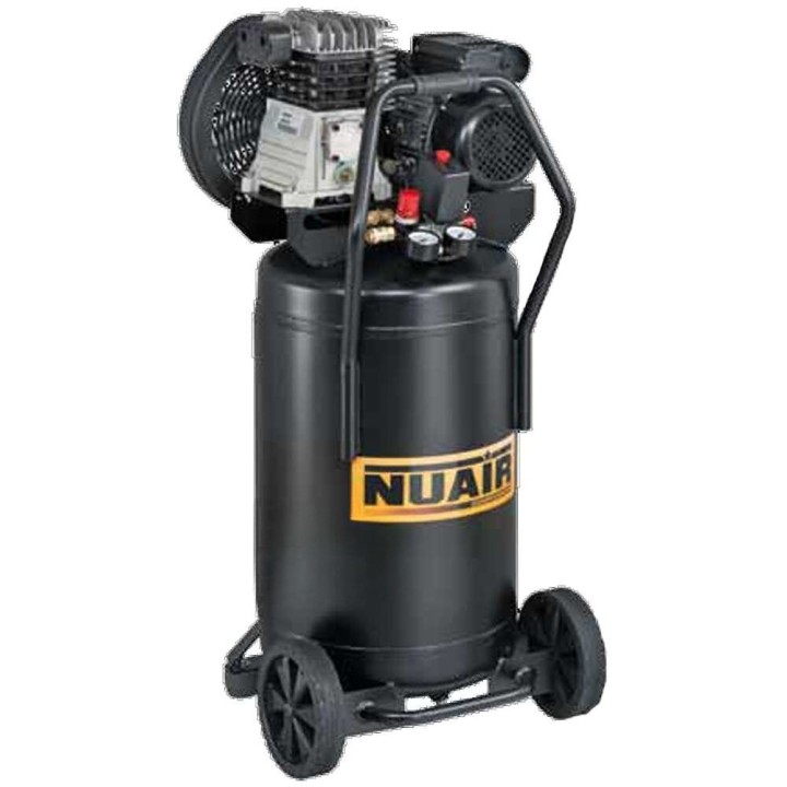Nuair B2800B 3M 90V pystymallinen kompressori 3 HP 90 l 230 V