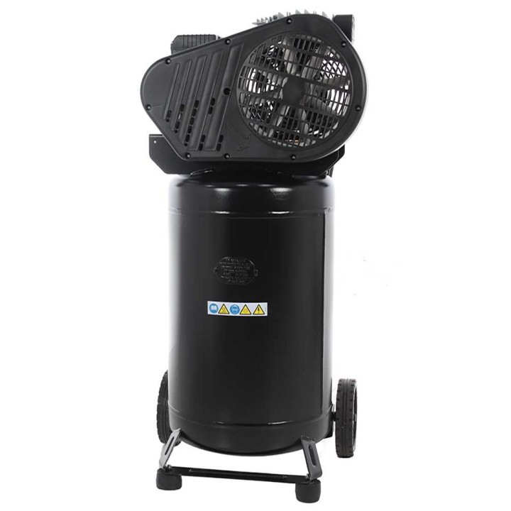 Nuair B2800B/3M/90V pystymallinen kompressori, 3 HP, 90 l, 230 V