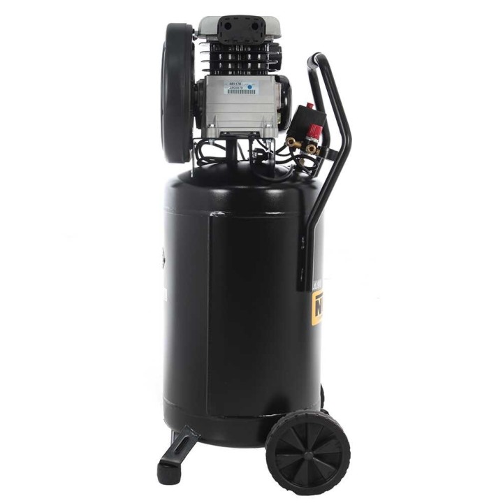 Nuair B2800B/3M/90V pystymallinen kompressori, 3 HP, 90 l, 230 V