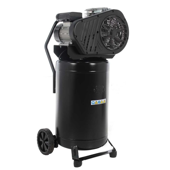 Nuair B2800B/3M/90V pystymallinen kompressori, 3 HP, 90 l, 230 V