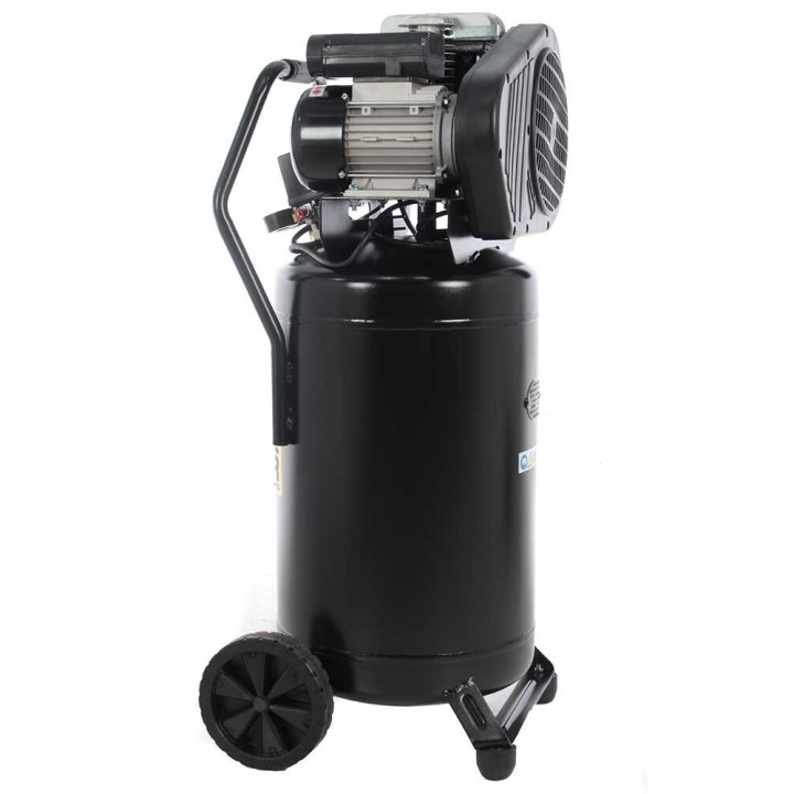 Nuair B2800B/3M/90V pystymallinen kompressori, 3 HP, 90 l, 230 V
