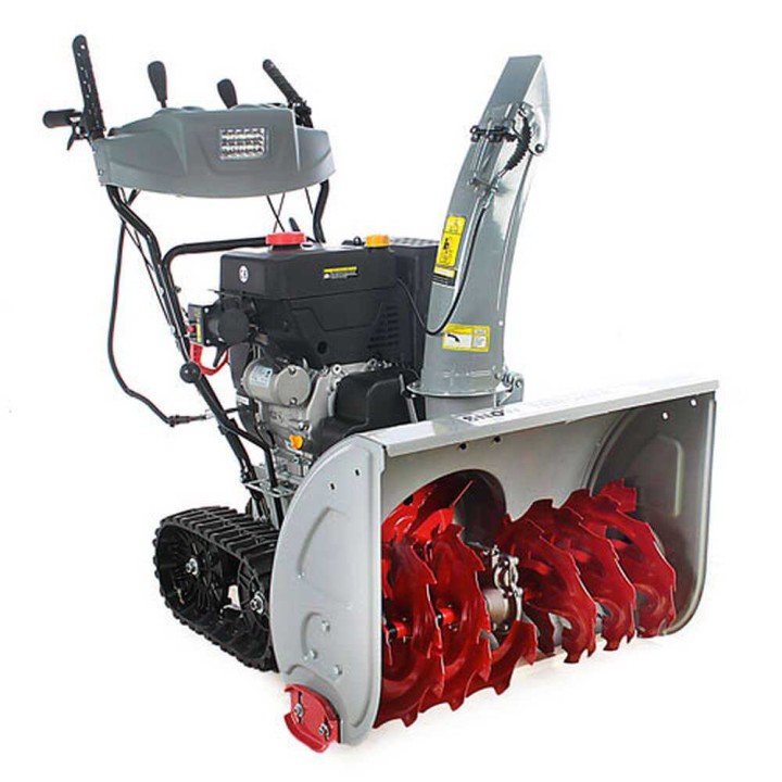 Ama NPS 1370C telavetoinen lumilinko Loncin LC185FDS 13 HP 70 cm